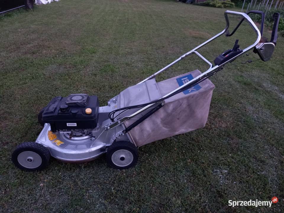 Kosiarka spalinowa Iseki sw621 Kawasaki Wal Kosiarki spalinowe Łańcut