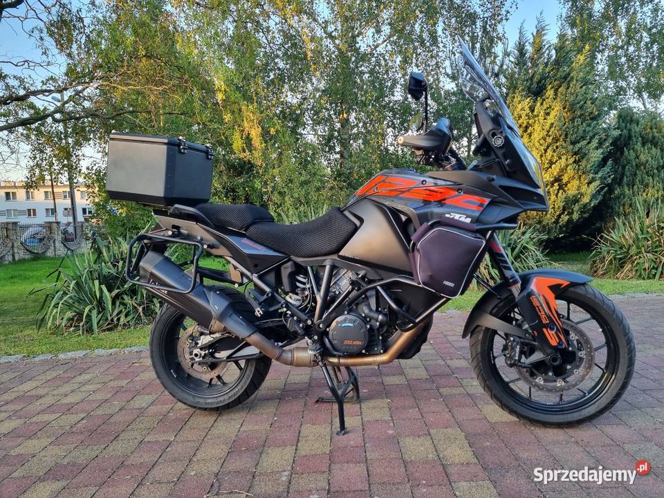 KTM 1290 Super Adventure Stan Perfekcyjny X5 Rakowice Wielkie