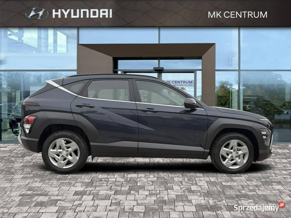 Hyundai Kona Polisa 1 Executive Tech 16 TGDI bluetooth Piotrków Trybunalski sprzedam