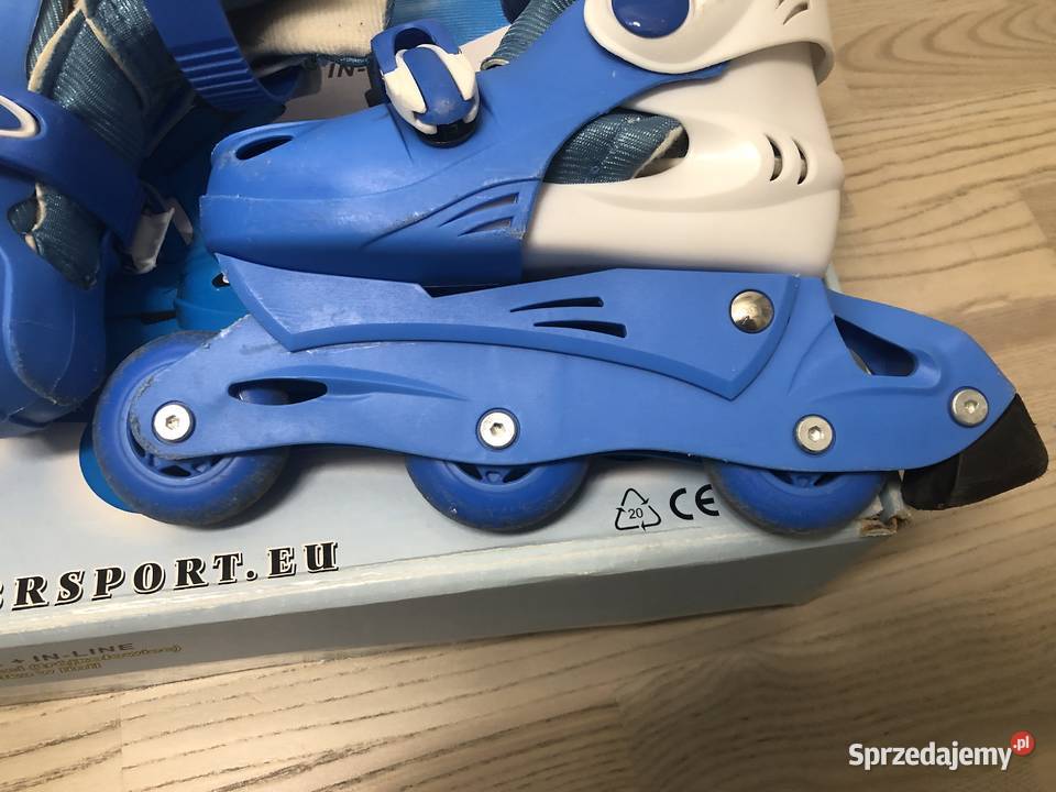 OKAZJA Rolki Laubr Sport Regulowane 3134 świętokrzyskie