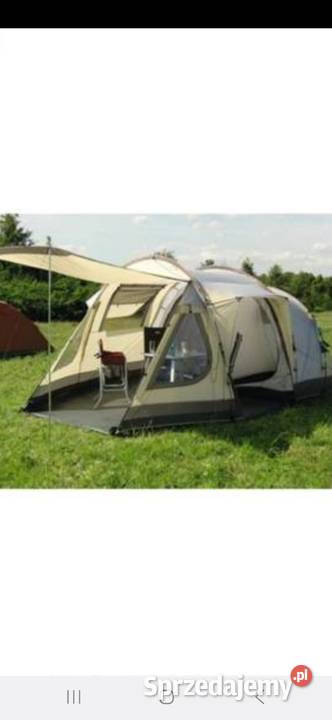 Namiot Reimo Dacota Z5 Deluxe Kutno