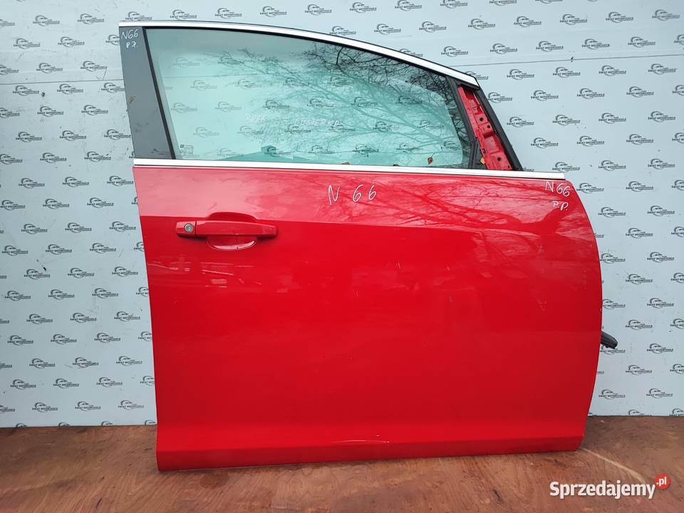 OPEL ASTRA J LIFT 13r drzwi prawe przód Kielce