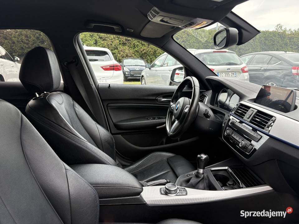 BMW seria 1 GWARANCJA bluetooth Paniówki