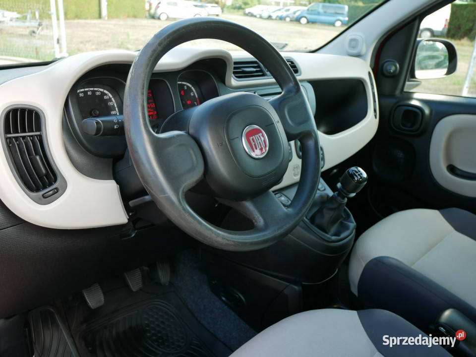 Fiat Panda 12 69 Eu6 Easy Klima Krajowy 2gi klimatyzacja Goczałkowice-Zdrój