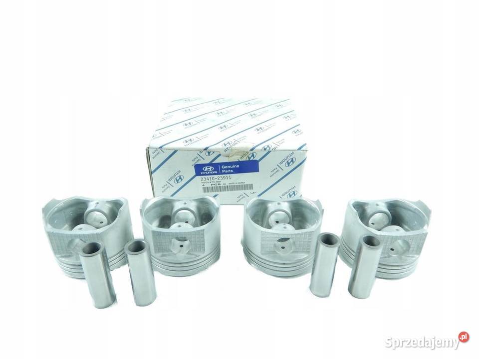 TŁOKI SWORZNIE HYUNDAI COUPE ELANTRA osobowe