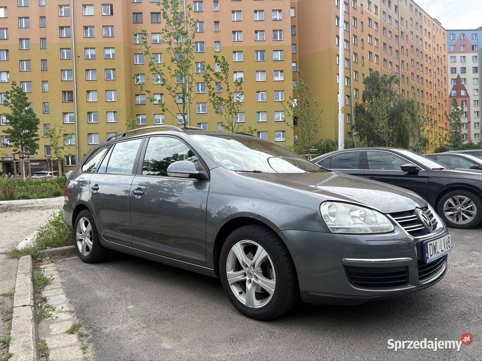 Golf 5 16 mpi 2009ro wspomaganie kierownicy Wrocław