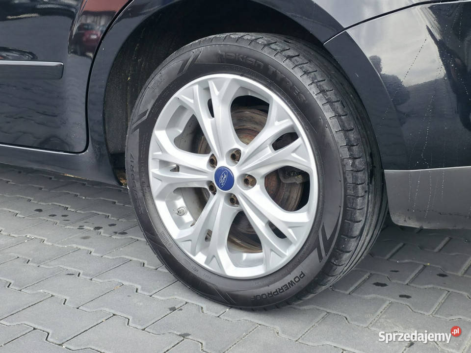 Ford S 20 Diesel Serwisowany Gwarancja Bogate 140KM Piekoszów