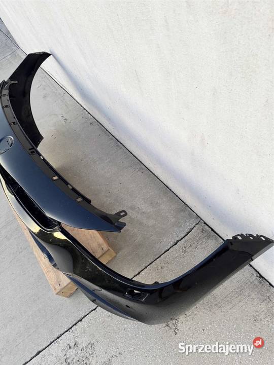 BMW F34 3GT zderzak przód przedni Mpakiet pod 4 osobowe łódzkie