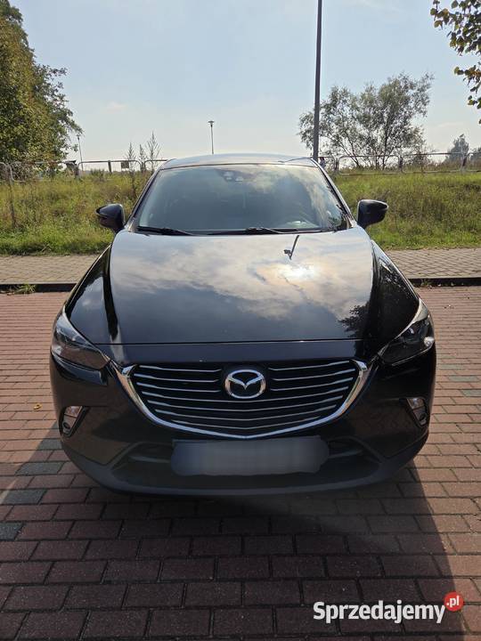 Mazda CX3 SKYACTIVD 15 Diesel 2017 Tychy