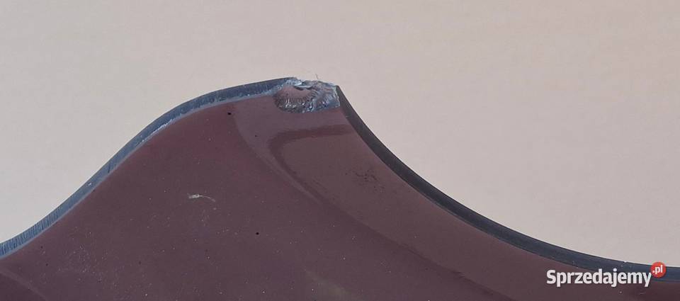 RENAULT KERAX PREMIUM VOLVO FE BLENDA OSŁONA Bieleń