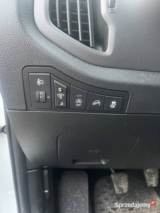 KIA Sportage radio Opole