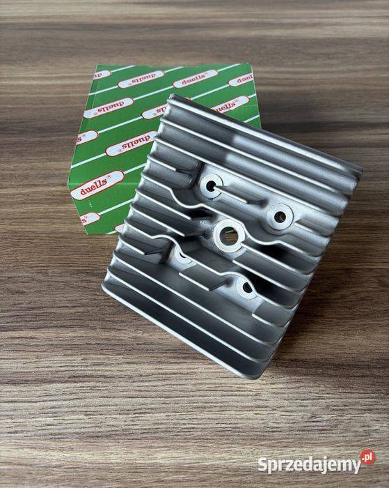 NOWA DUELLS GŁOWICA 603 SIMSON SR50 SIMSON S51 Bielsko-Biała