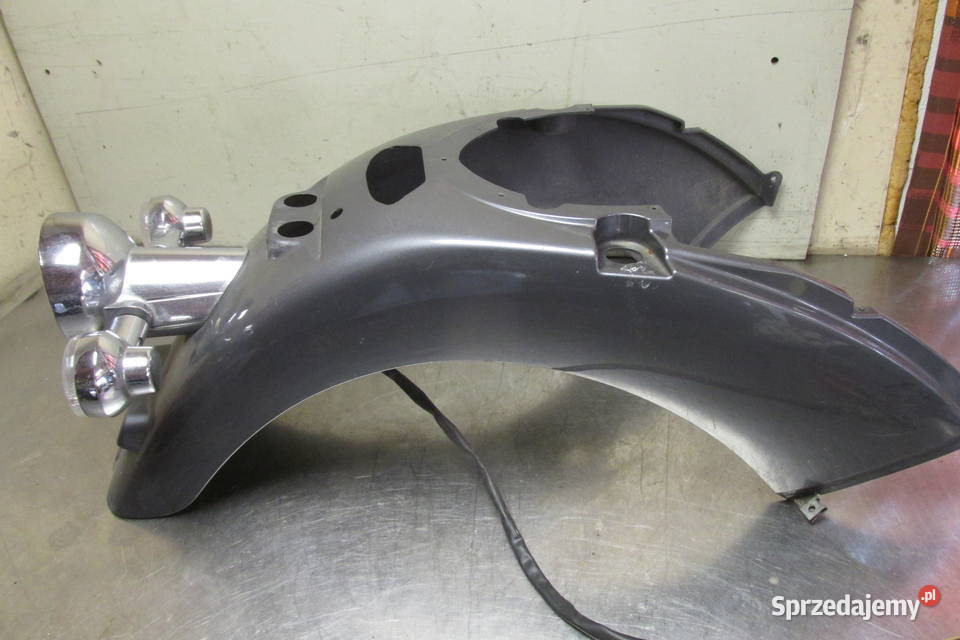 Tylna lampa błotnik Aprilia Scarabeo 125 06r Sandomierz