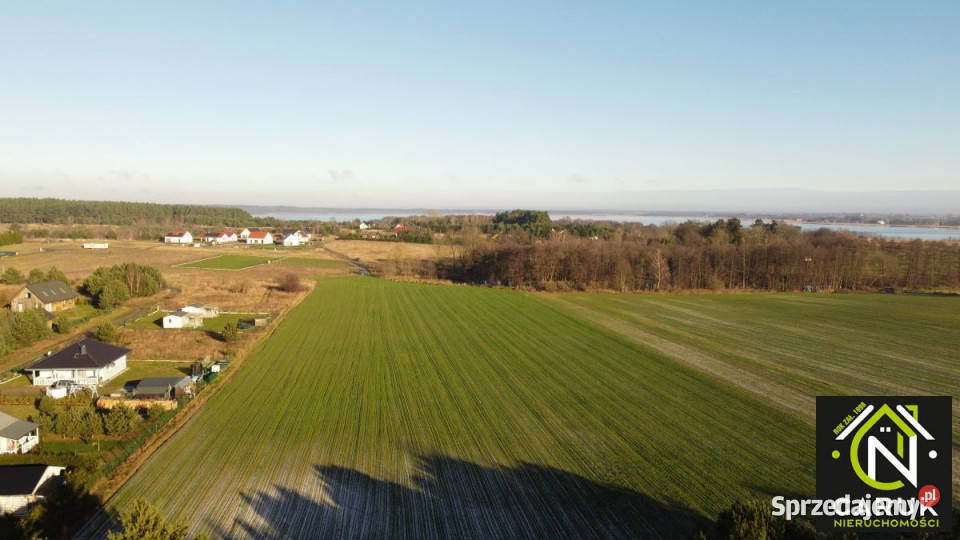 Działkę sprzedam 10061m2 Kołczewo zachodniopomorskie