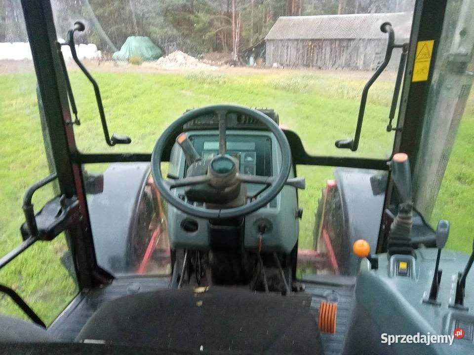 Ciągnik McCormic MC 90 Ciągniki Kolno