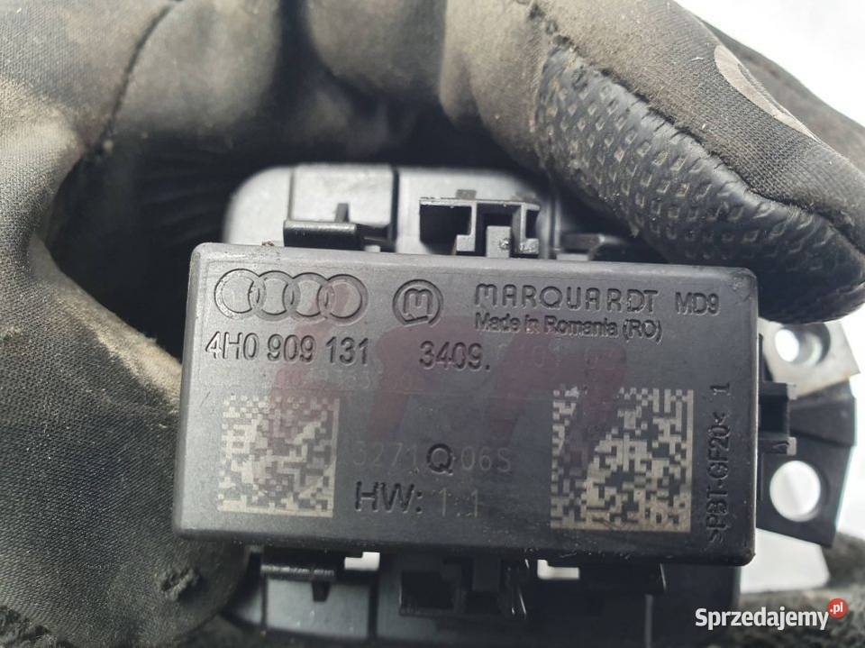 MODUŁ AUDI A6 C7 KESSY 4H0909131 kujawsko-pomorskie