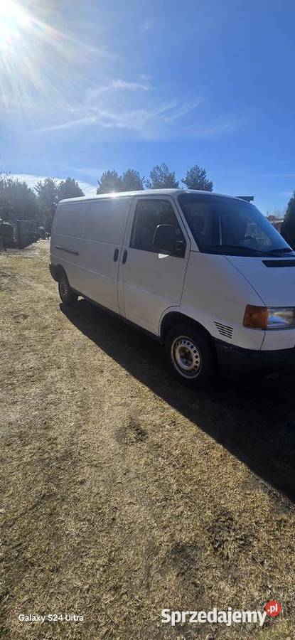 Transporter T4 19 long Złoty Potok sprzedam