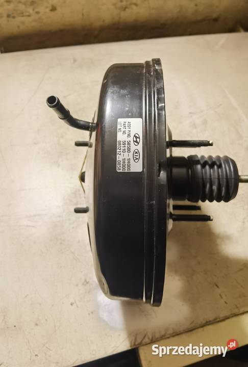591101H000 Nowe oryginalne serwo Hyundai i30 Wspomaganie hamulca Elbląg sprzedam