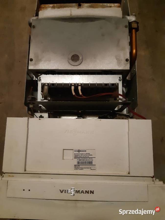 Części piec g Viessmann Vitopend 100 WHEO otw Piaseczno