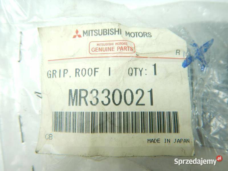 RĄCZKA UCHWYT PODSUFITKI MITSUBISHI LANCER 0407