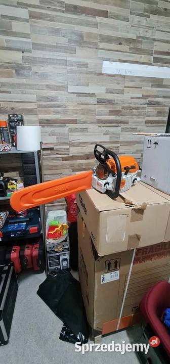 Stihl MS261 Piły łańcuchowe