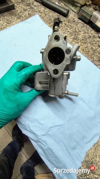 Gaźnik IFA BVF 28 H11 Trabant 601 Rzeszów sprzedam