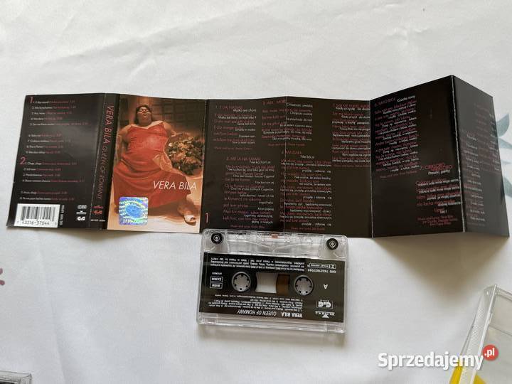 Vera BilaQueen of Romanykaseta MC