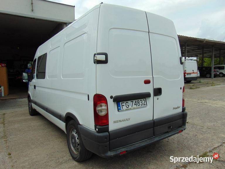 RENAULT MASTER 2009 246400 ccm 101 diesel