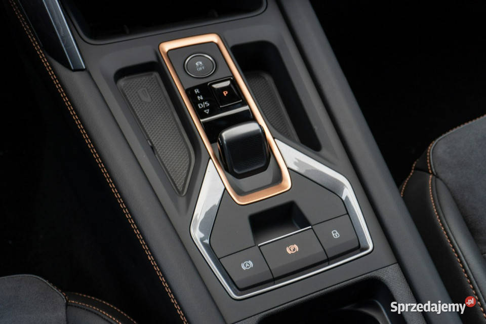 Cupra Leon Sportstourer 15 eTSI 150 DSG Dostępny Leon Sportstourer Łódź sprzedam