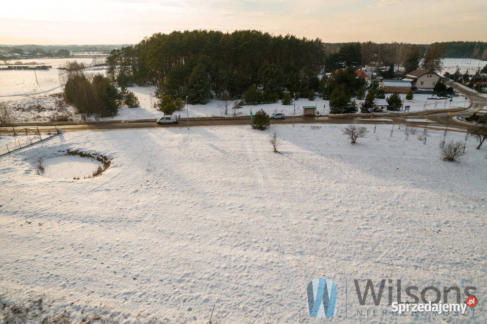 Działka 2296 metrów Kowalicha