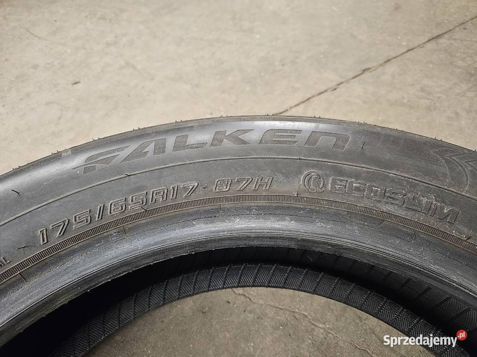 4 17565 R17 87H Falken Sincera SN110A Eco Slim