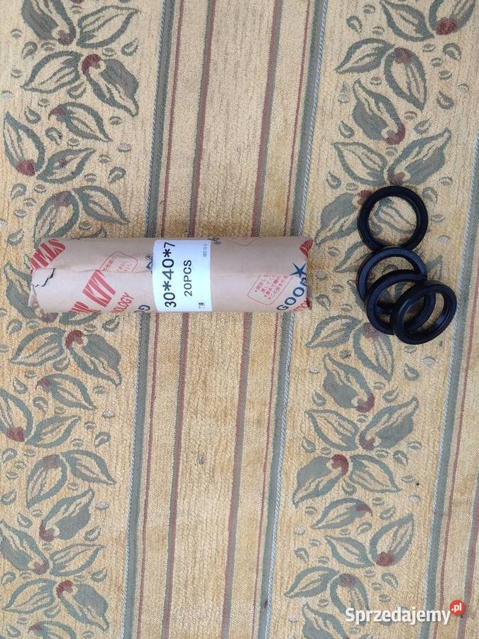 WSK simeringi uszczelniacze lag goleni Skurowa