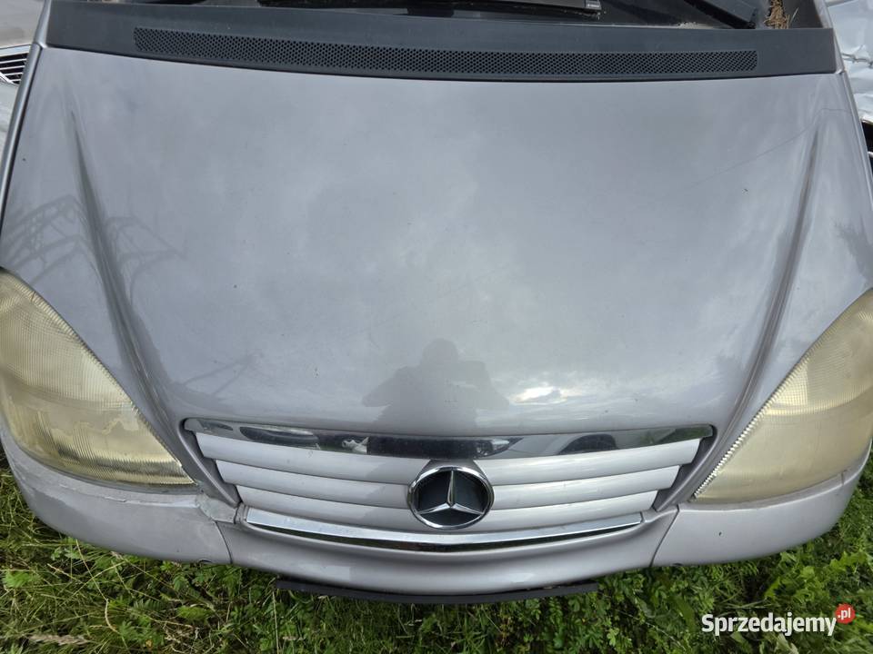 Maska mercedes a klasa w168 osobowe Radomsko