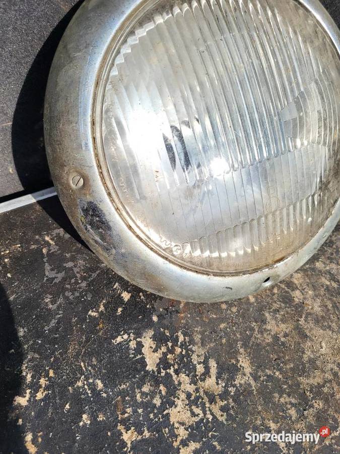 HELLA K11668 SZKŁO 200mm LAMPA DKW OPEL FORD Klosze śląskie Rybnik