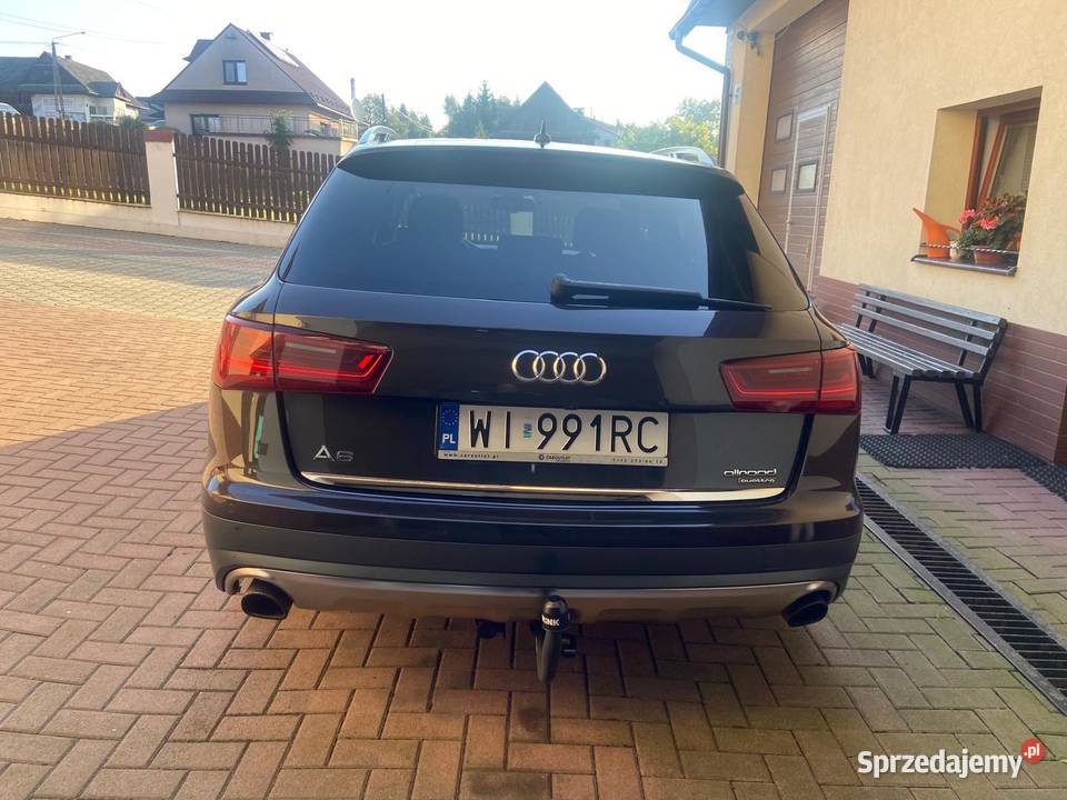 Bez wkładu zadbany gwarancji hak FV23 Kraków sprzedam