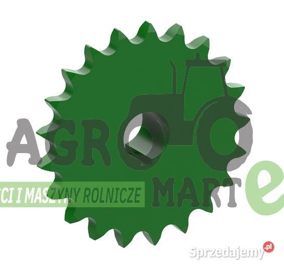 HXE95326 KOŁO ŁAŃCUCHOWE 21T JD Rolnictwo Wichrów