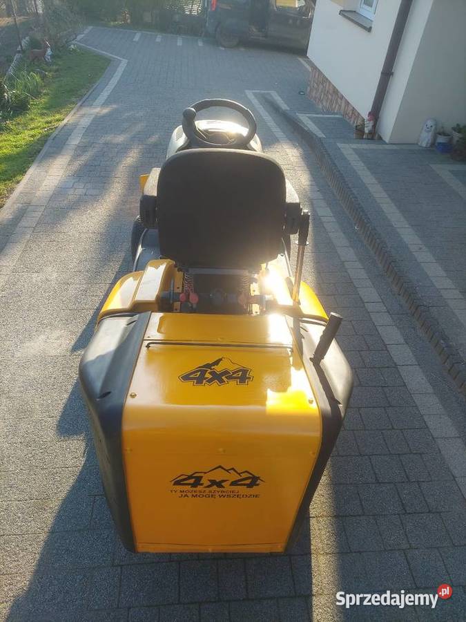 traktorek 4x4 hydraulika 23 v2 traktor górski podkarpackie Domaradz