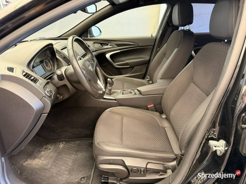 Opel Insignia 16 CDTi ecoFLEX 136 2017r 123 elektrochrom. lusterko wst. Wojkowice