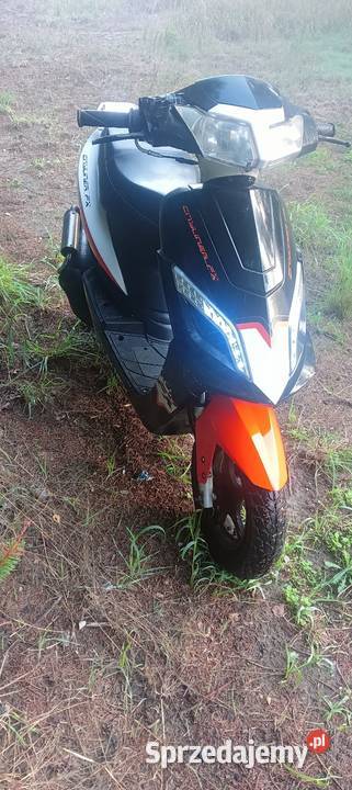 Pakiet skuterów z Niemiec 12550 sym Yamaha Rex Pozostałe dolnośląskie Bolesławiec sprzedam