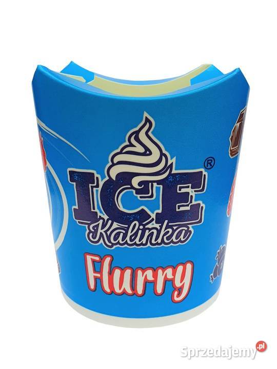 Blender mikser do lodów FLURRY i shake z sprzedam