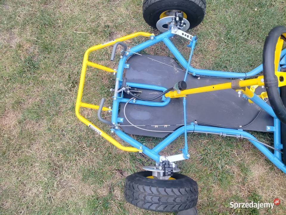 Gokart kp6 wsk wielkopolskie Grodzisk Wielkopolski