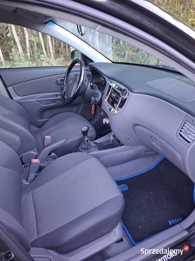 Kia rio 14 światła do jazdy dziennej Garwolin