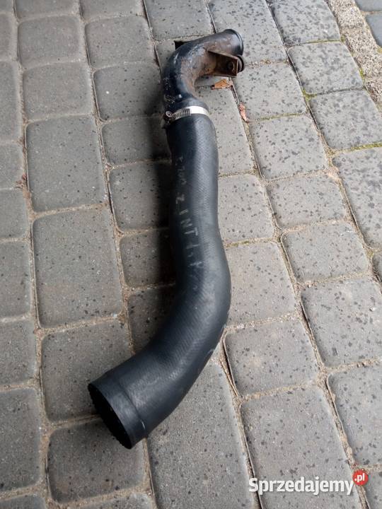 Rury intercoolera Mitsubishi L200 IV 25 DID