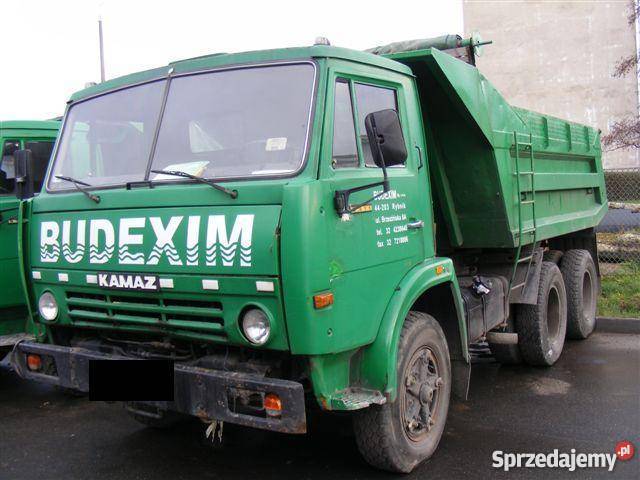 KAMAZY 55111 Rybnik