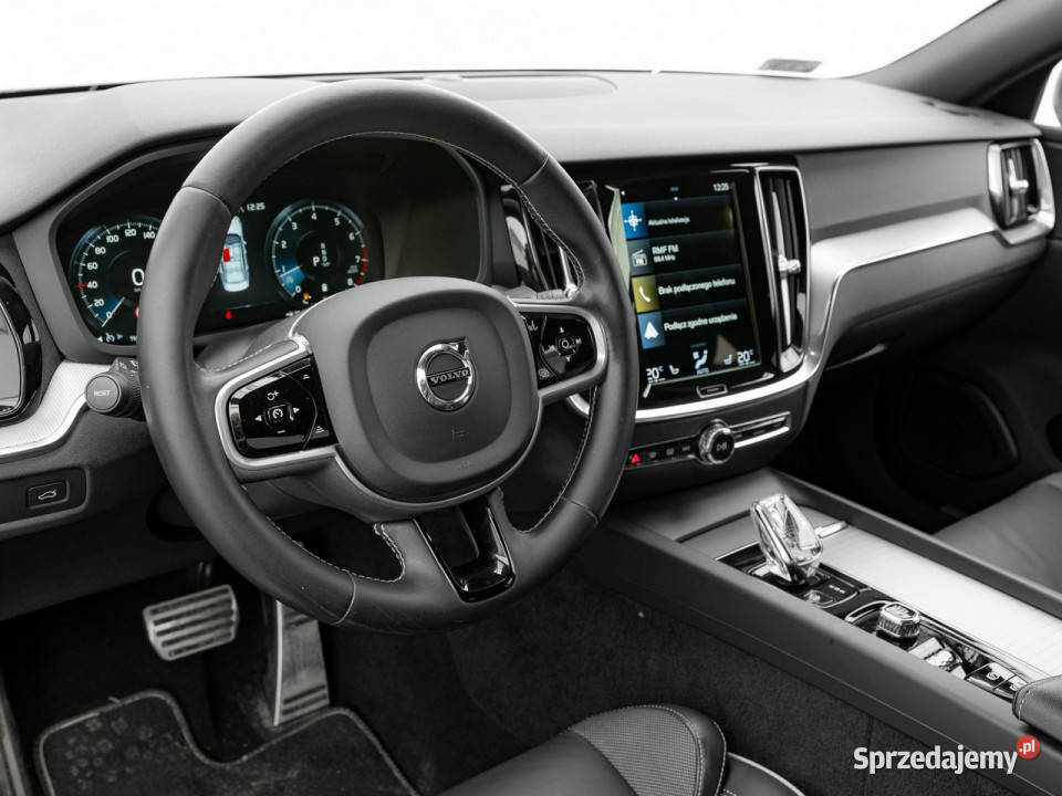 Volvo S60 BIA77250B4 B RDesign Kcofania Podgrzf