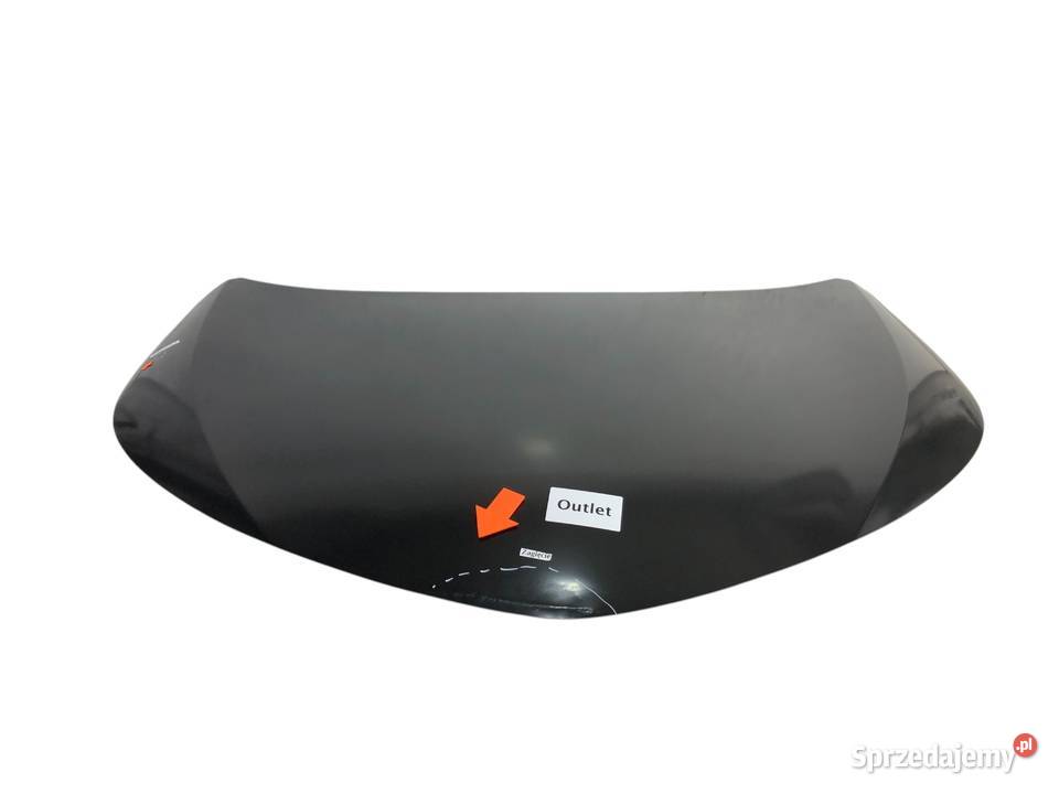 Toyota Corolla E18 XI 072013122019 Maska pokrywa