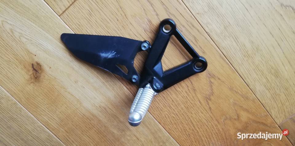 Ducati 1198 1098 848 set podnóżek prawy podlaskie Białystok