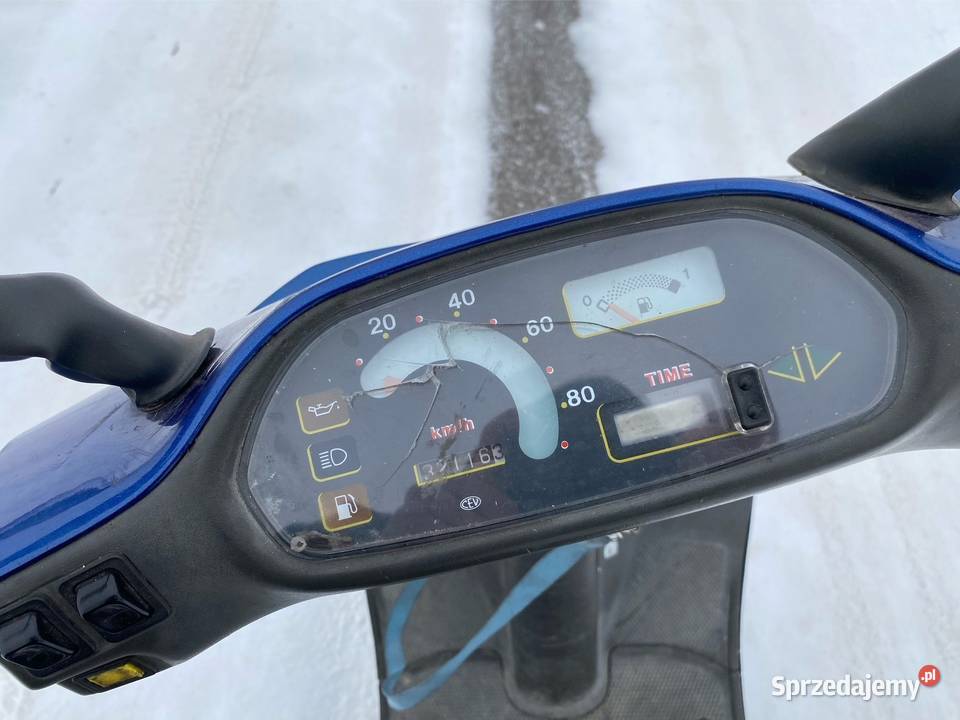 Sprzedam skuter Piaggio
