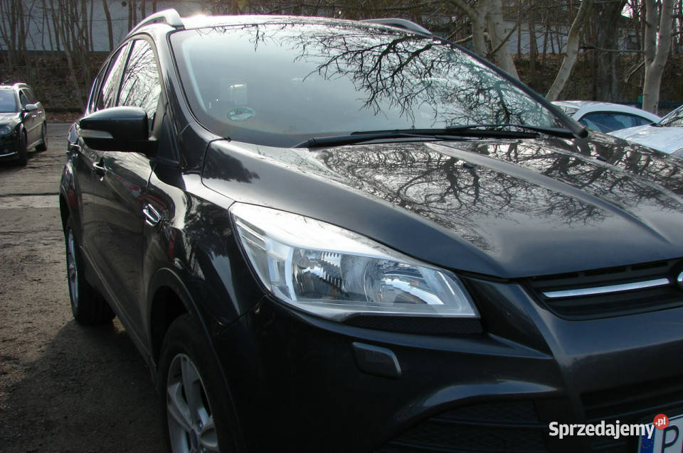 Ford Kuga Kuga 20 TDCi 150 II 2012 Piła sprzedam