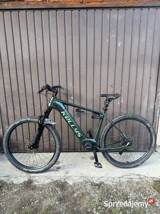Rower elektryczny ebike Kellys Tygon R50 29 Żywiec